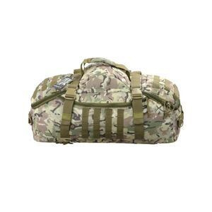 KOMBAT Taška/batoh OPERATORS DUFFLE BAG 60 litrů BTP Barva: BTP