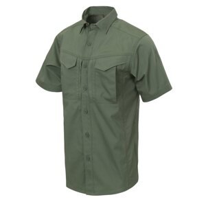 Helikon-Tex® Košile DEFENDER Mk2 kratký rukáv OLIVE GREEN Barva: OLIVE GREEN, Velikost: 3XL