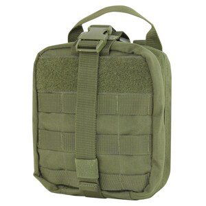 CONDOR OUTDOOR Pouzdro MOLLE EMT lékárna ZELENÉ Barva: Zelená