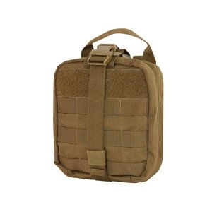 CONDOR OUTDOOR Pouzdro MOLLE EMT lékárna COYOTE BROWN Barva: COYOTE BROWN