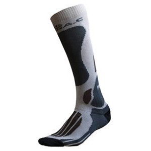 Ponožky BATAC Mission - podkolenka KHAKI/HNĚDÉ Velikost: EU 36-38