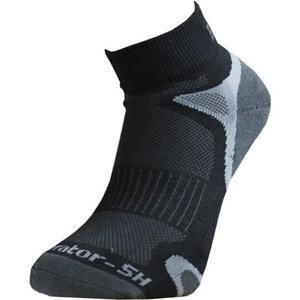 Ponožky BATAC Operator Short ČERNÉ Barva: Černá, Velikost: EU 42-43