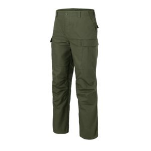Helikon-Tex® Kalhoty BDU MK2 ZELENÉ Barva: Zelená, Velikost: S-L