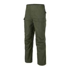 Helikon-Tex® Kalhoty BDU MK2 ZELENÉ Barva: Zelená, Velikost: XXL-L