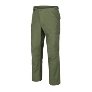 Helikon-Tex® Kalhoty BDU rip-stop ZELENÉ Barva: Zelená, Velikost: XL-R