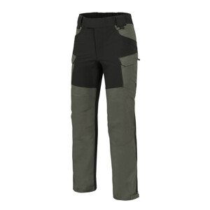 Helikon-Tex® Kalhoty HYBRID OUTBACK TAIGA/ČERNÉ Velikost: XXL-L