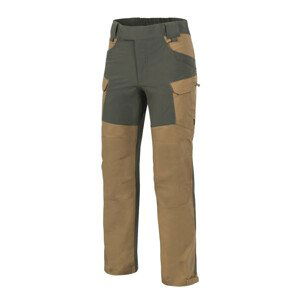 Helikon-Tex® Kalhoty HYBRID OUTBACK COYOTE/TAIGA Velikost: XL-S