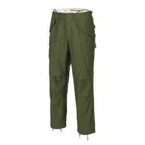Helikon-Tex® Kalhoty US M65 ZELENÉ Barva: Zelená, Velikost: L-R