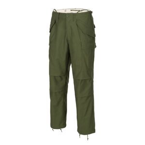 Helikon-Tex® Kalhoty US M65 ZELENÉ Barva: Zelená, Velikost: S-R