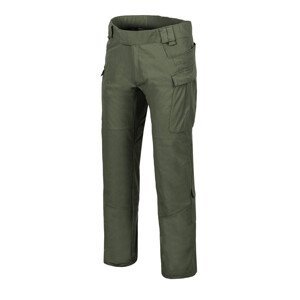 Helikon-Tex® Kalhoty MBDU NYCO rip-stop ZELENÉ Barva: Zelená, Velikost: L-S