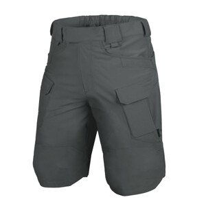 Helikon-Tex® Kraťasy OTS VersaStretch Lite ŠEDÉ Barva: SHADOW GREY, Velikost: XL