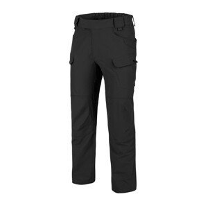 Helikon-Tex® Kalhoty OUTDOOR TACTICAL softshell ČERNÉ Barva: Černá, Velikost: 3XL-L