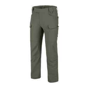 Helikon-Tex® Kalhoty OUTDOOR TACTICAL softshell TAIGA GREEN Barva: TAIGA GREEN, Velikost: S-XL