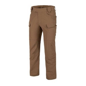 Helikon-Tex® Kalhoty OUTDOOR TACTICAL softshell MUD BROWN Barva: MUD BROWN, Velikost: 3XL-L