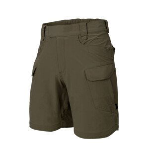 Helikon-Tex® Kraťasy OTS VersaStretch Lite 8,5" krátké TAIGA GREEN Barva: TAIGA GREEN, Velikost: 3XL