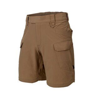 Helikon-Tex® Kraťasy OTS VersaStretch Lite 8,5" krátké MUD BROWN Barva: MUD BROWN, Velikost: L