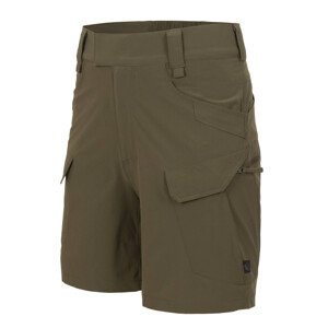 Helikon-Tex® Kraťasy OTUS VersaStretch Lite TAIGA GREEN Barva: TAIGA GREEN, Velikost: M