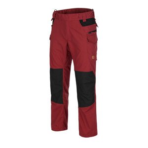 Helikon-Tex® Kalhoty PILGRIM CRIMSON SKY/ČERNÉ Velikost: XXL-R