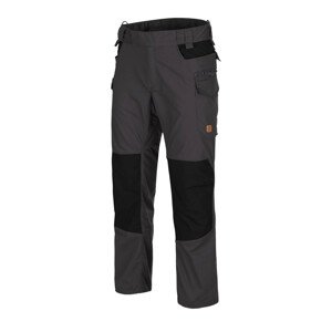 Helikon-Tex® Kalhoty PILGRIM ASH GREY/ČERNÉ Velikost: 4XL-R