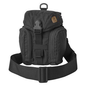 Helikon-Tex® Taška přes rameno ESSENTIAL KITBAG ČERNÁ Barva: Černá