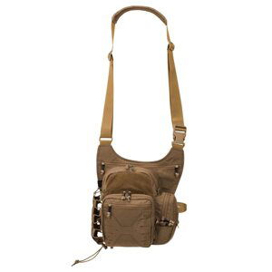 Helikon-Tex® Taška přes rameno EDC COYOTE BROWN Barva: COYOTE BROWN