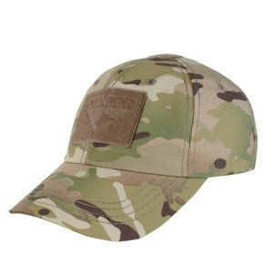 CONDOR OUTDOOR Čepice OPERATOR s velcro panely MULTICAM Barva: MULTICAM®