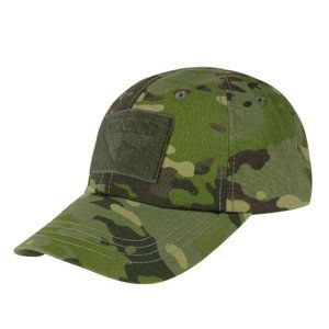 CONDOR OUTDOOR Čepice OPERATOR s velcro panely MULTICAM TROPIC Barva: MULTICAM TROPIC