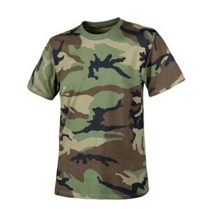 Helikon-Tex® Triko CLASSIC ARMY WOODLAND Barva: US WOODLAND, Velikost: XXL