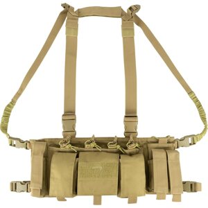 Viper® Vesta taktická SPECIAL OPS CHEST RIG COYOTE Barva: COYOTE BROWN