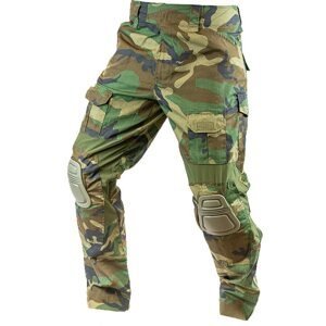 Viper® Kalhoty taktické ELITE GEN2 WOODLAND Barva: US WOODLAND, Velikost: 40