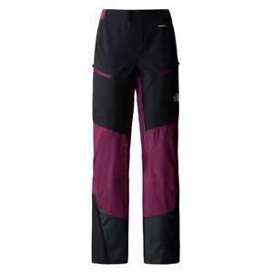 THE NORTH FACE W Dawn Tur Hybrid Pant, Purple/Black velikost: M