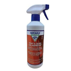 Impregnace NIKWAX Tent & Gear SolarProof 500 ml