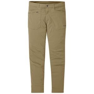 Pánské kalhoty Outdoor Research Men's Equinox Pants - 32", cafe velikost: 30