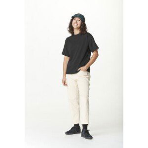 PICTURE W Maogany S/S, Black velikost: M