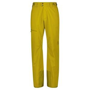Pánské kalhoty SCOTT Pants M's Ultimate Dryo 10, Savanna Green (vzorek) velikost: M