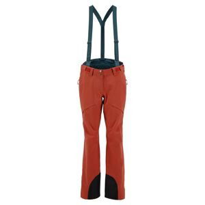 SCOTT Pants W's Explorair 3L, Earth Red (vzorek) velikost: M