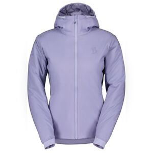 Dámská mikina SCOTT Hoody W's Insuloft Light, Heather Purple (vzorek) velikost: M