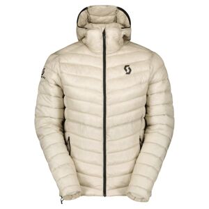 Pánská mikina SCOTT Hoody M's Insuloft Tech PL, Dust White (vzorek) velikost: M