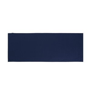 Vložka do spacáku Sea to Summit Premium Cotton Travel Liner velikost: Long (Rectangular), barva: modrá