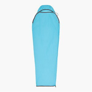 Vložka do spacáku Sea to Summit Breeze Sleeping Bag Liner velikost: Mummy with Drawcord - Compact