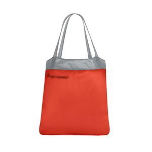 SEA TO SUMMIT nákupní taška Ultra-Sil Shopping Bag barva: červená