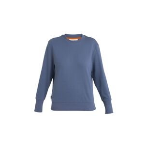 ICEBREAKER Wmns Central II LS Sweatshirt, Dawn (vzorek) velikost: S