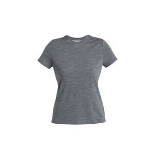 ICEBREAKER Wmns Merino 150 Tech Lite III SS Tee, Gritston (vzorek) velikost: S