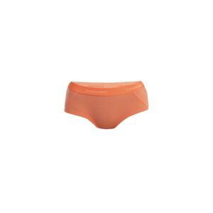 ICEBREAKER Wmns Sprite Hot pants, Tang (vzorek) velikost: S