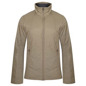 Pánská merino bunda ICEBREAKER Mens Helix Jacket, Flint (vzorek) velikost: M