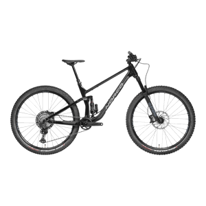 Celoodpružené kolo NORCO Optic C3 Black/Grey 29 Varianta: XL