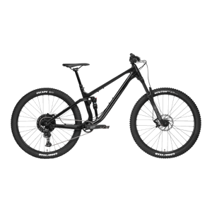 Celoodpružené kolo NORCO Fluid FS 4 Black 29 Varianta: M