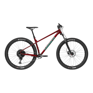 Horské kolo NORCO Fluid HT 2 Red/Green 29 Varianta: L