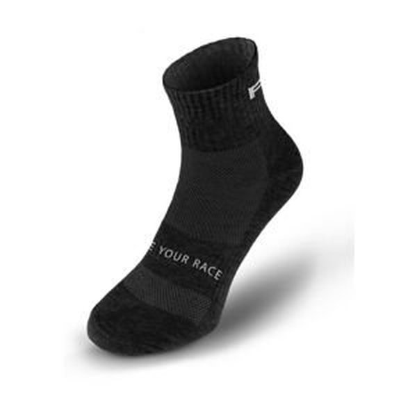 Ponožky R2 Flow 2 Pack - Černá Velikost: M