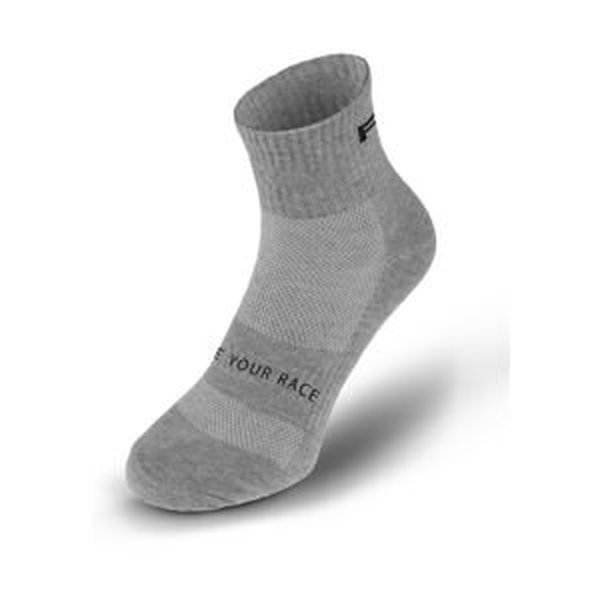 Ponožky R2 Flow 2 Pack - Šedá Velikost: M